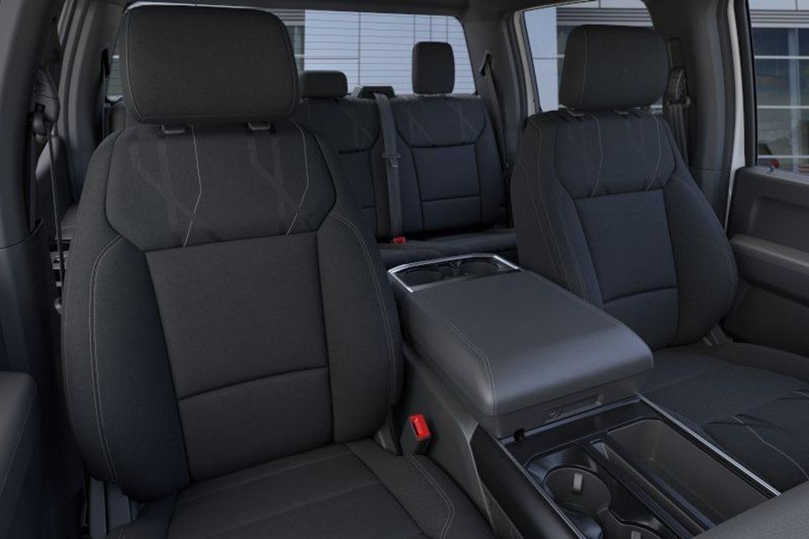 New 2026 Ford F150 STX w/ F-150 LOBO Package AWD/4WD image 11