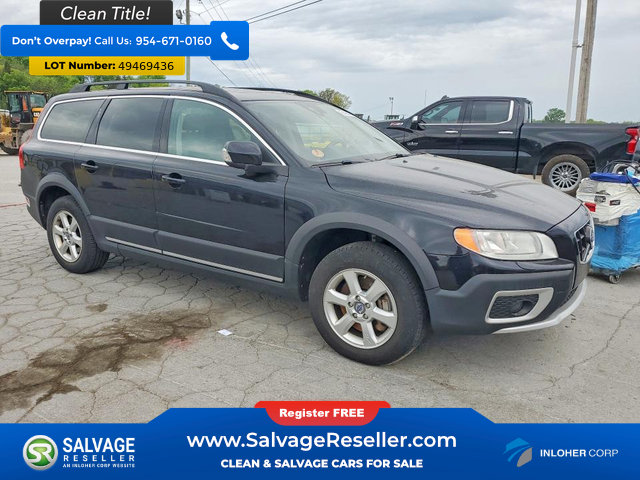 Used 2013 Volvo XC70 3.2 AWD/4WD image 5