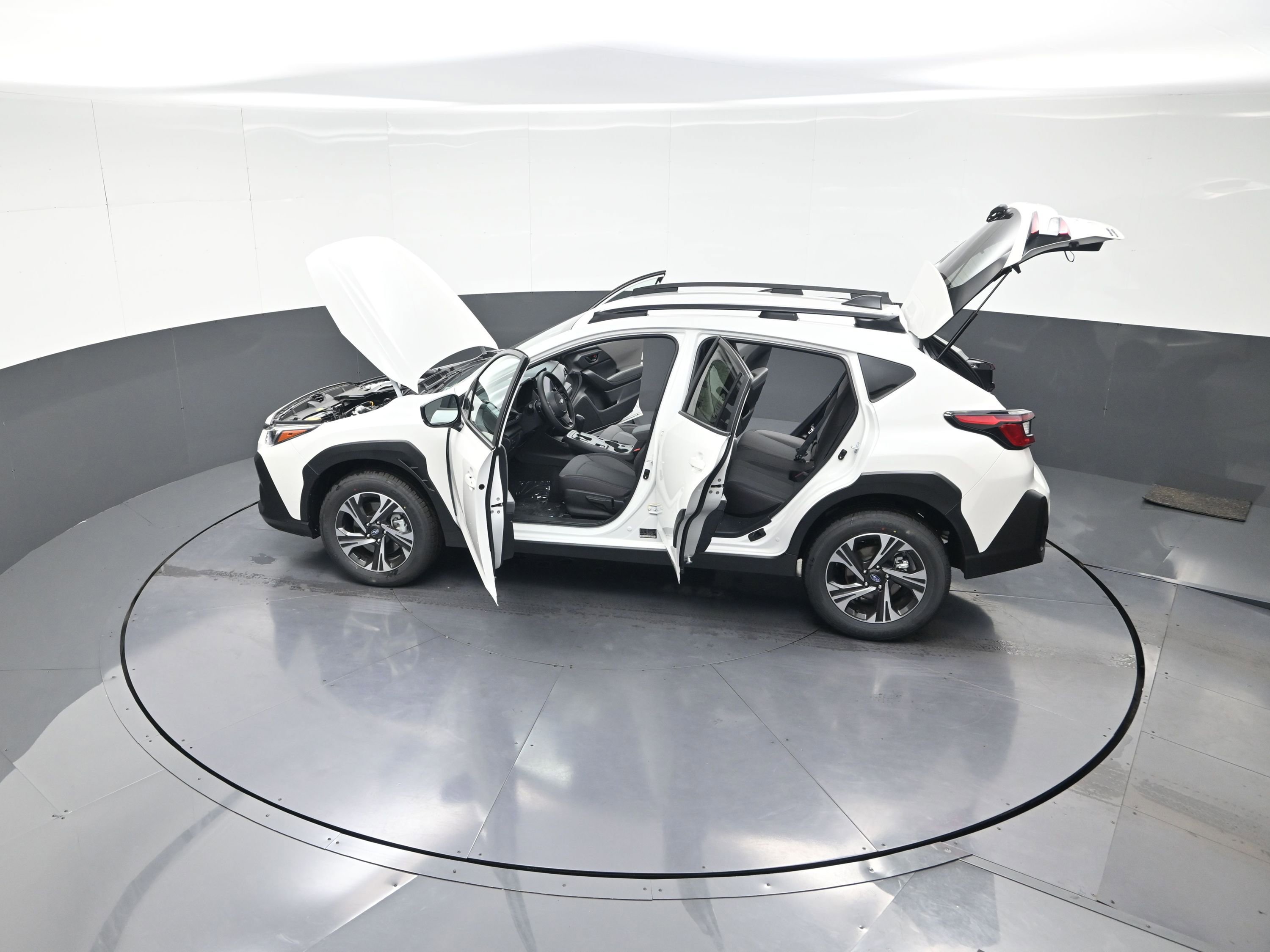 New 2026 Subaru Crosstrek 2.0i Premium AWD/4WD image 15