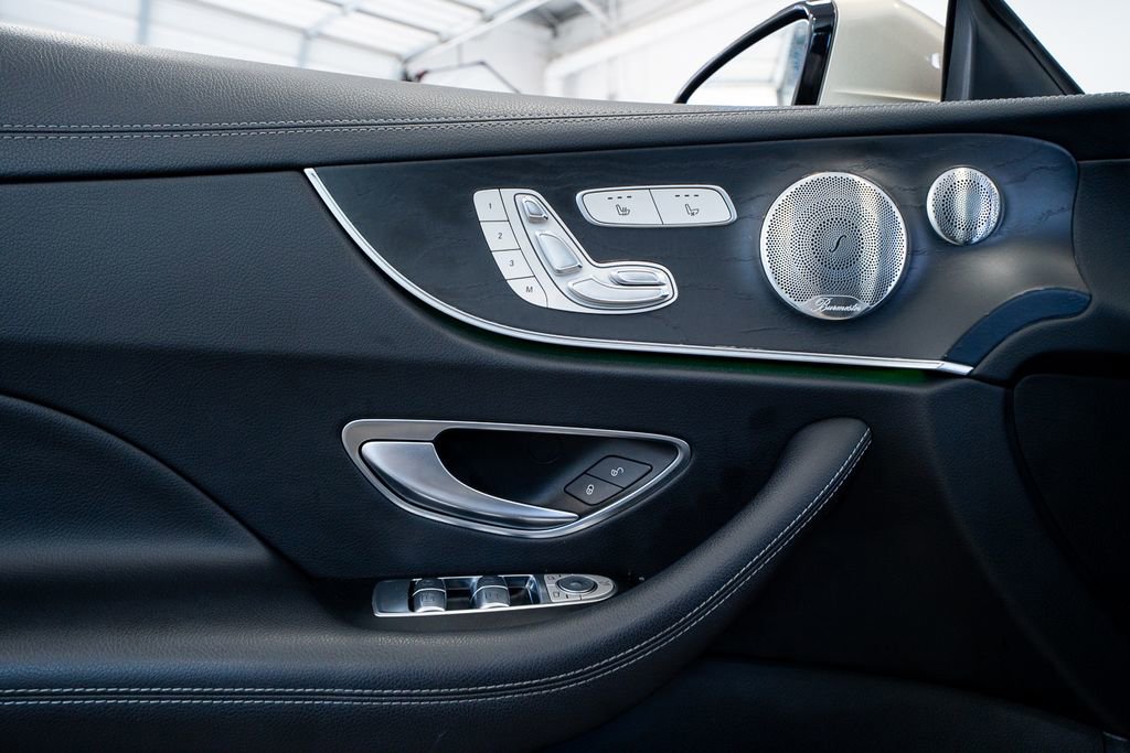 Used 2019 Mercedes-Benz E 450 Coupe image 27