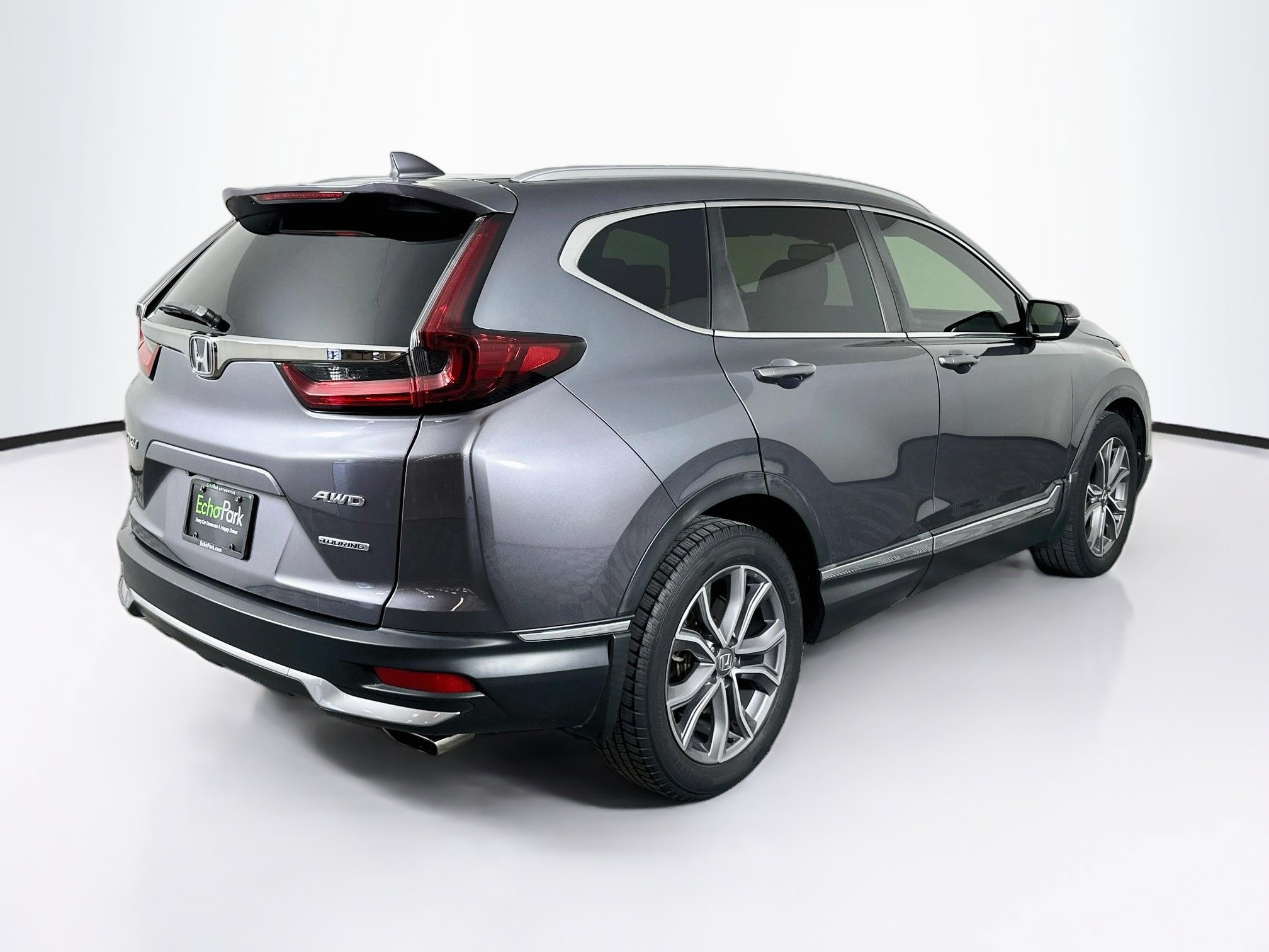 Used 2020 Honda CR-V Touring image 9