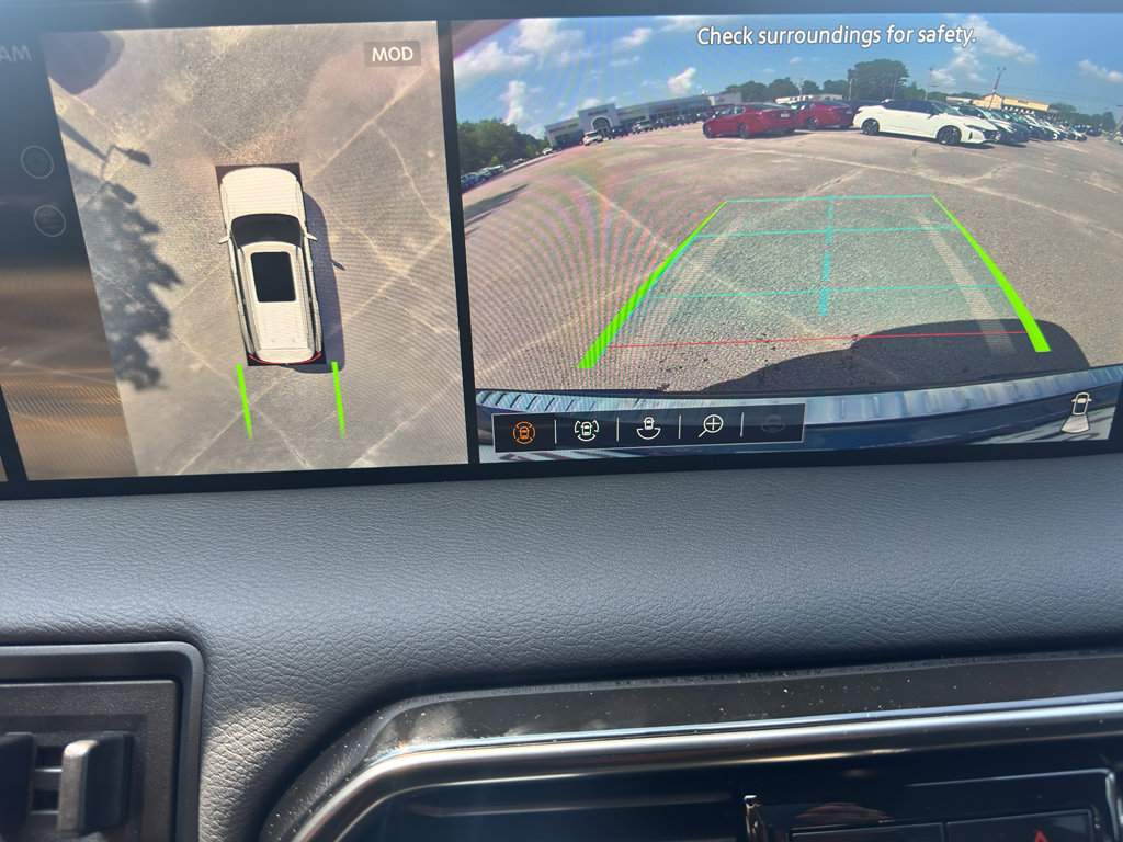 New 2025 Nissan Armada PRO-4X image 26