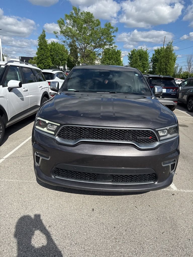 Used 2021 Dodge Durango Citadel AWD/4WD image 2