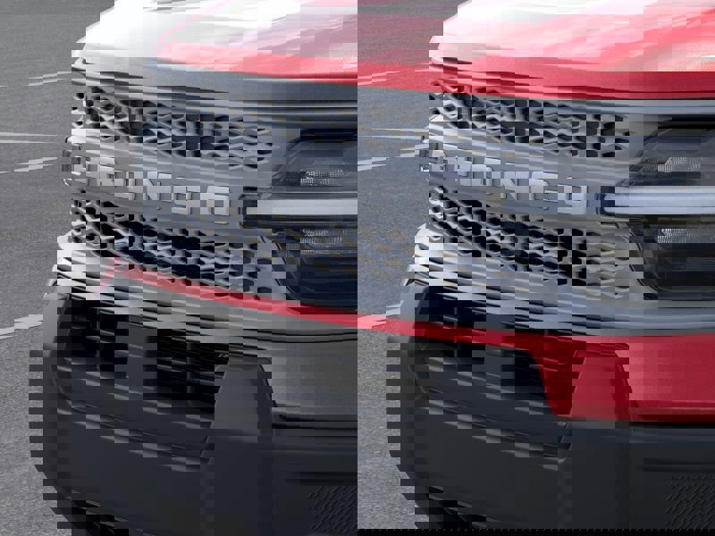 New 2025 Ford Bronco Sport Big Bend image 17