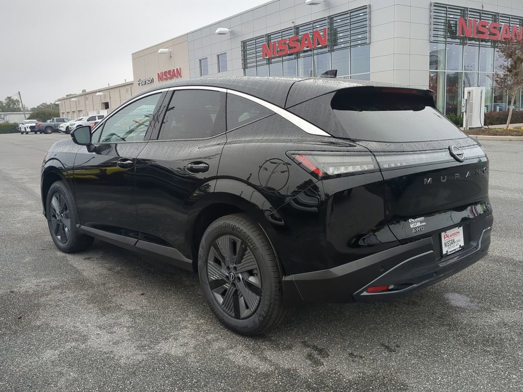 New 2026 Nissan Murano SL AWD/4WD image 6