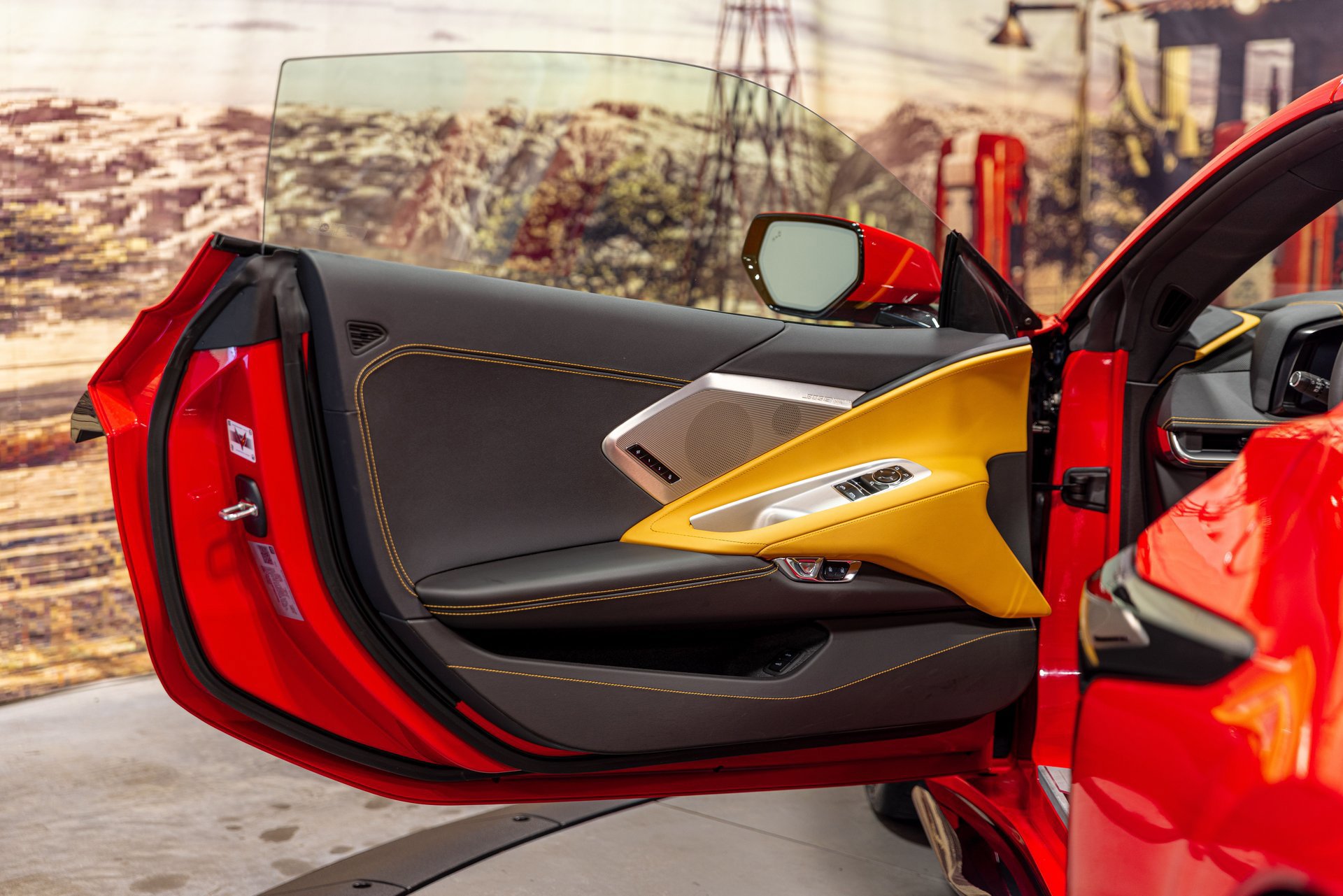 Used 2023 Chevrolet Corvette Z06 w/ Z07 Performance Package image 25