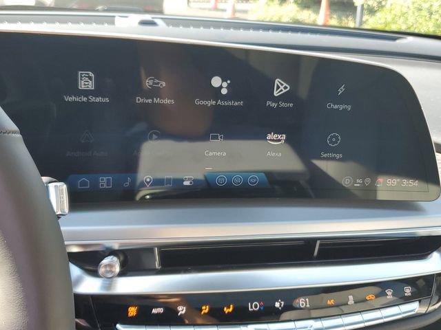 New 2025 Cadillac Lyriq Sport w/ LPO, Floor Liner Package image 16