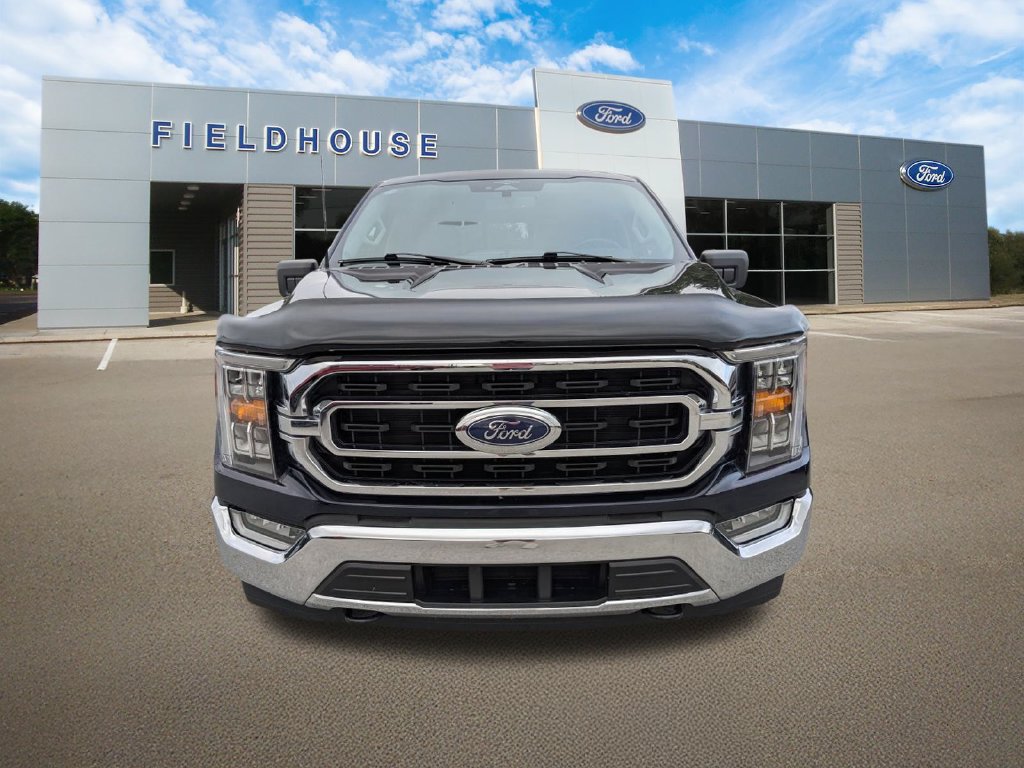 Used 2023 Ford F150 XLT w/ Equipment Group 302A High AWD/4WD image 3