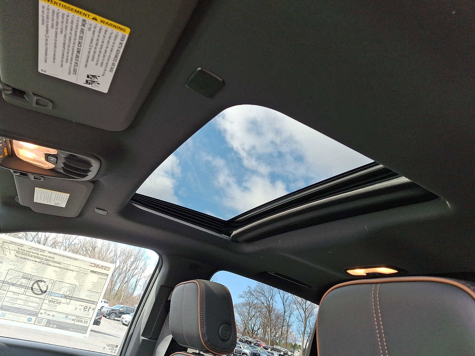 New 2026 GMC Canyon AT4 w/ Technology Plus Package image 12