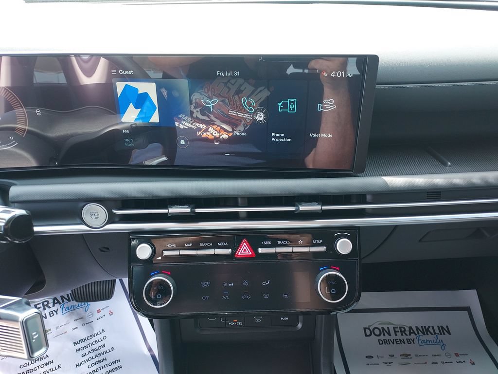 New 2026 Hyundai Tucson Blue SE AWD/4WD image 21