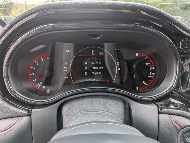 Certified 2025 Dodge Durango GT AWD/4WD image 17