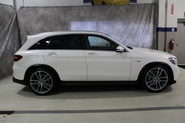 Certified 2019 Mercedes-Benz GLC 63 AMG 4MATIC image 2