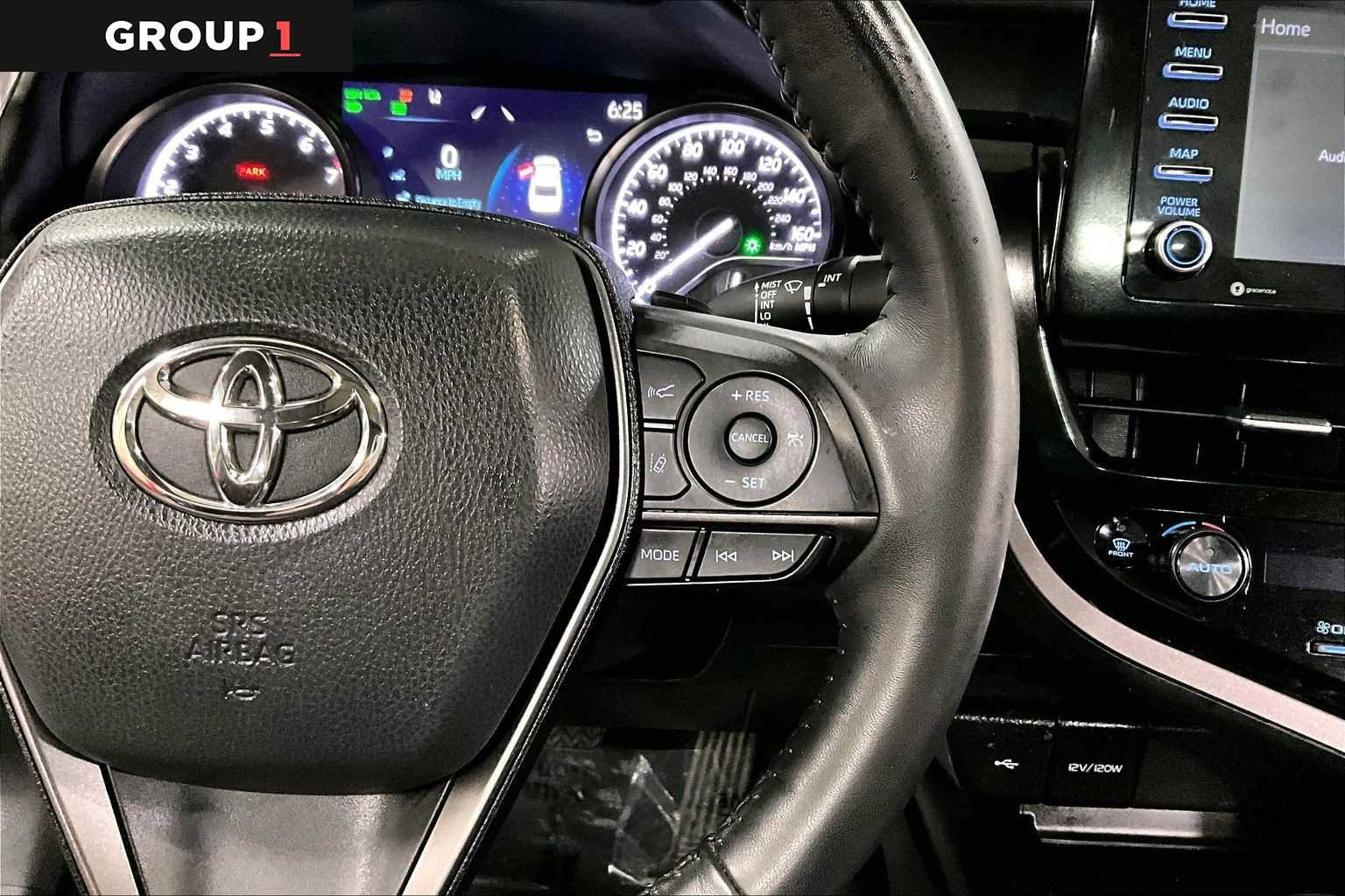 Used 2024 Toyota Camry SE w/ Cold Weather Package AWD/4WD image 25