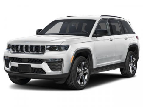 New 2026 Jeep Grand Cherokee Laredo X AWD/4WD image 1