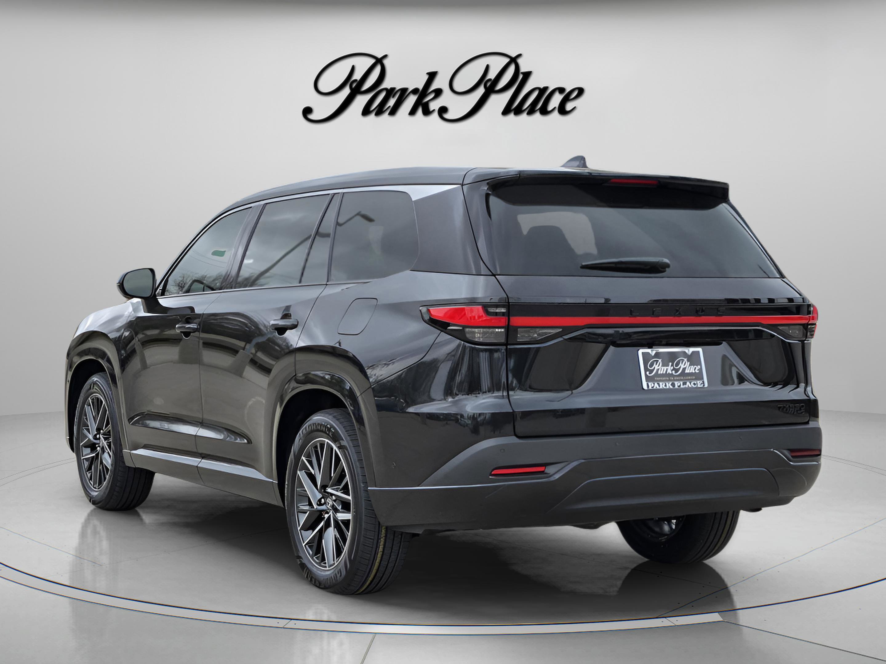 New 2026 Lexus TX 350 AWD image 3