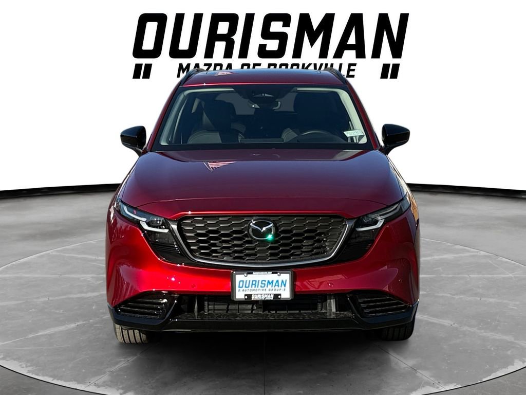 New 2026 MAZDA CX-5 2.5 S w/ Premium Package image 8