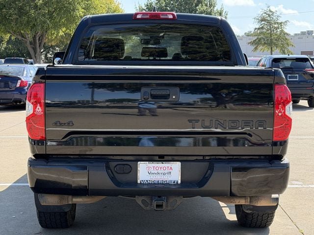 Certified 2021 Toyota Tundra TRD Pro AWD/4WD image 5