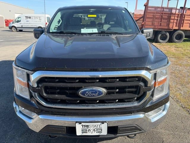 Certified 2022 Ford F150 XLT w/ Equipment Group 301A Mid AWD/4WD image 2