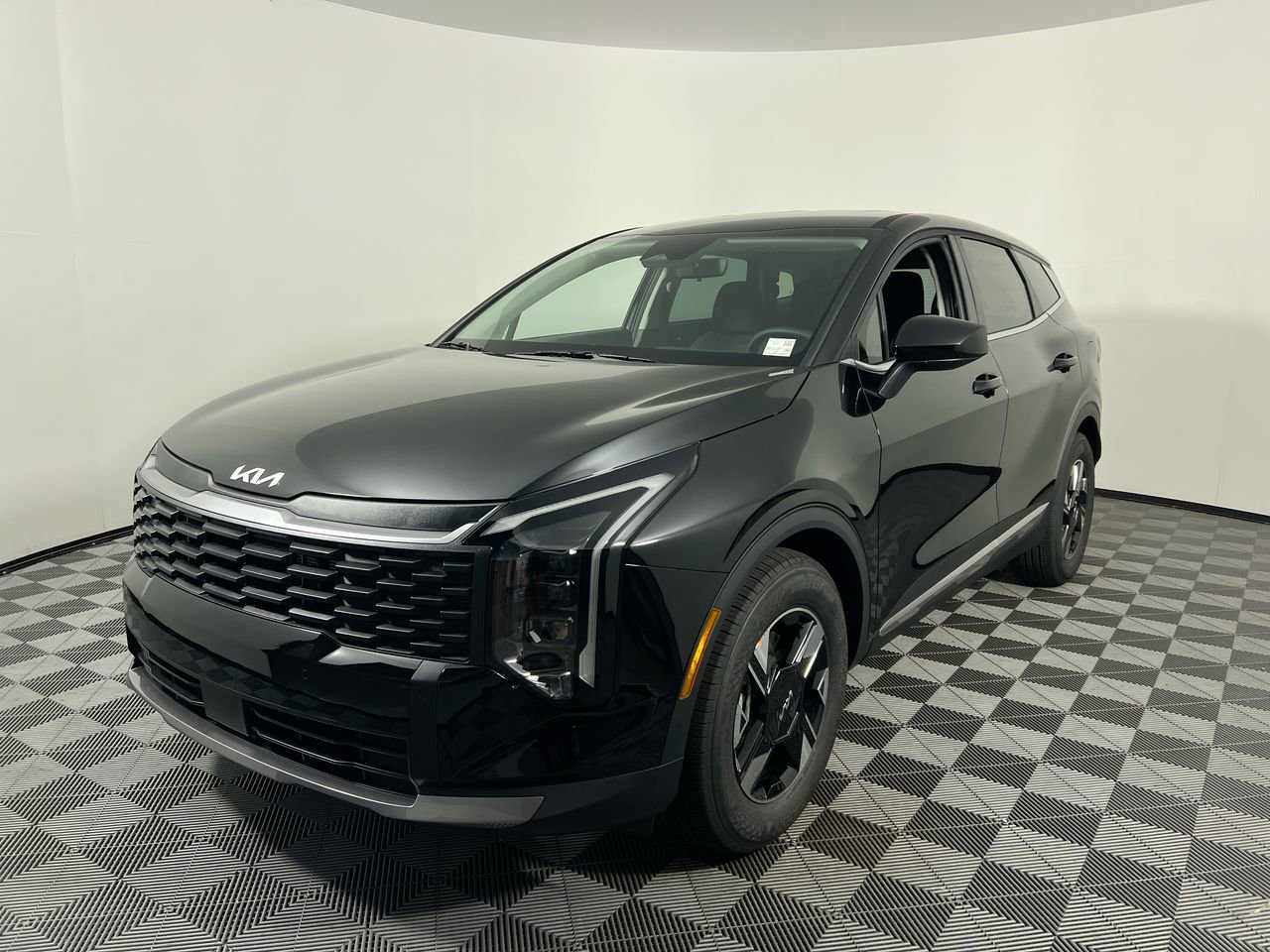 New 2026 Kia Sportage LX image 9