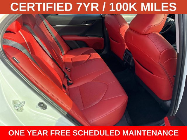 Used 2024 Toyota Camry XSE w/ Driver Assist Package FWD image 11