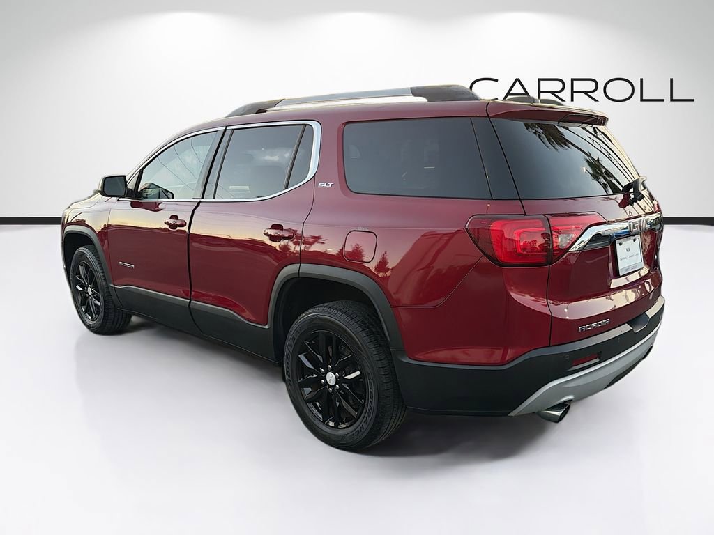 Used 2019 GMC Acadia SLT w/ LPO, Floor Liner Package FWD image 5