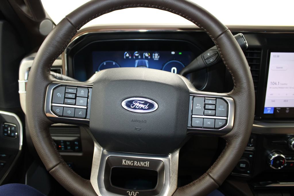 New 2026 Ford F350 King Ranch image 38