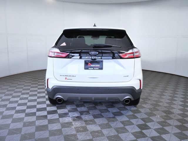 Certified 2024 Ford Edge Titanium w/ Equipment Group 301A AWD/4WD image 7