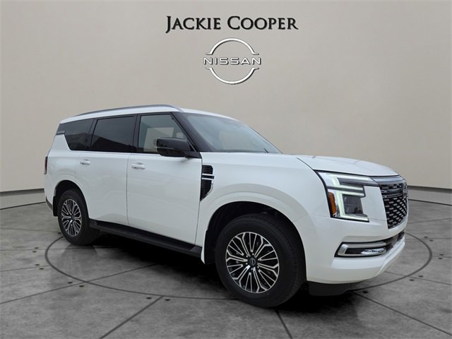 New 2026 Nissan Armada SL w/ Captain's Chari Seat Package image 7