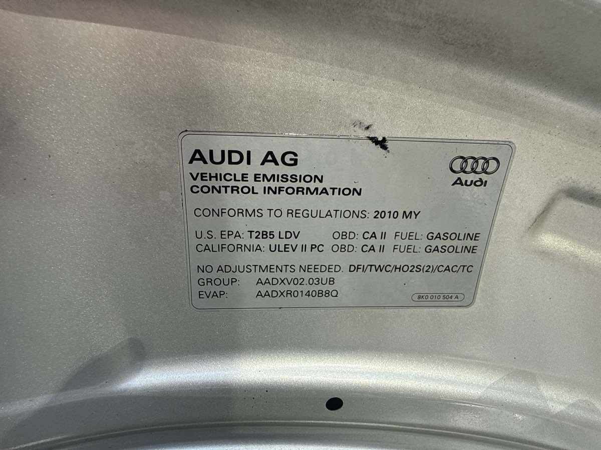Used 2010 Audi A4 2.0T Premium Plus AWD/4WD image 29