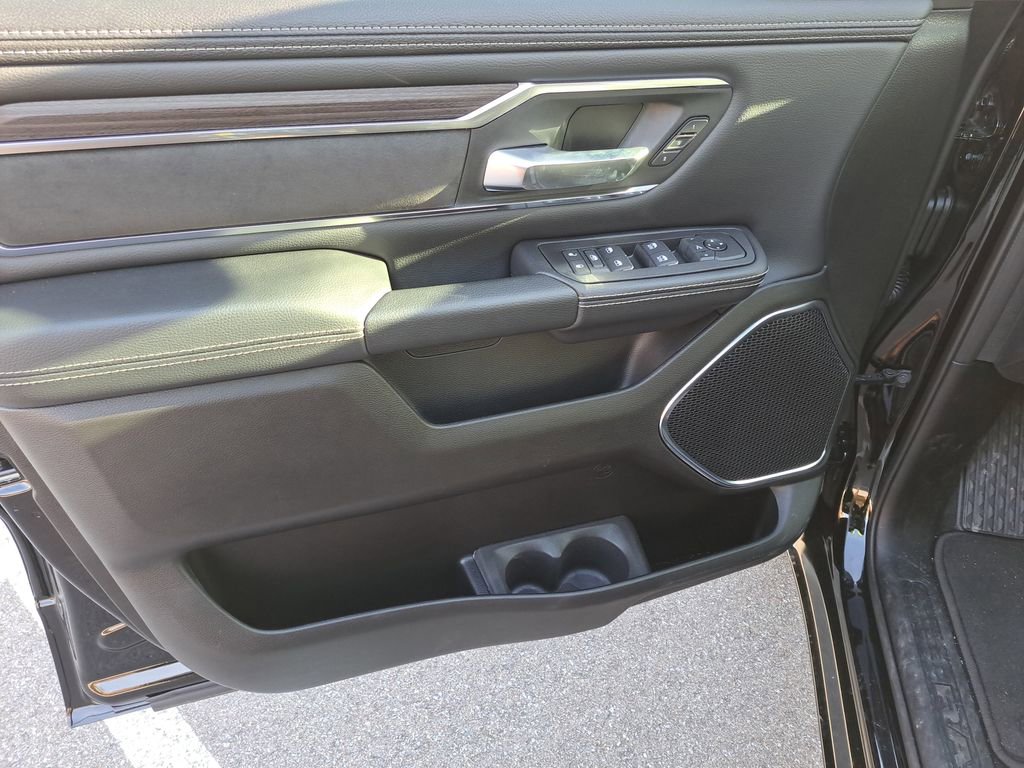New 2026 RAM 1500 Laramie w/ Sport Appearance Package image 19