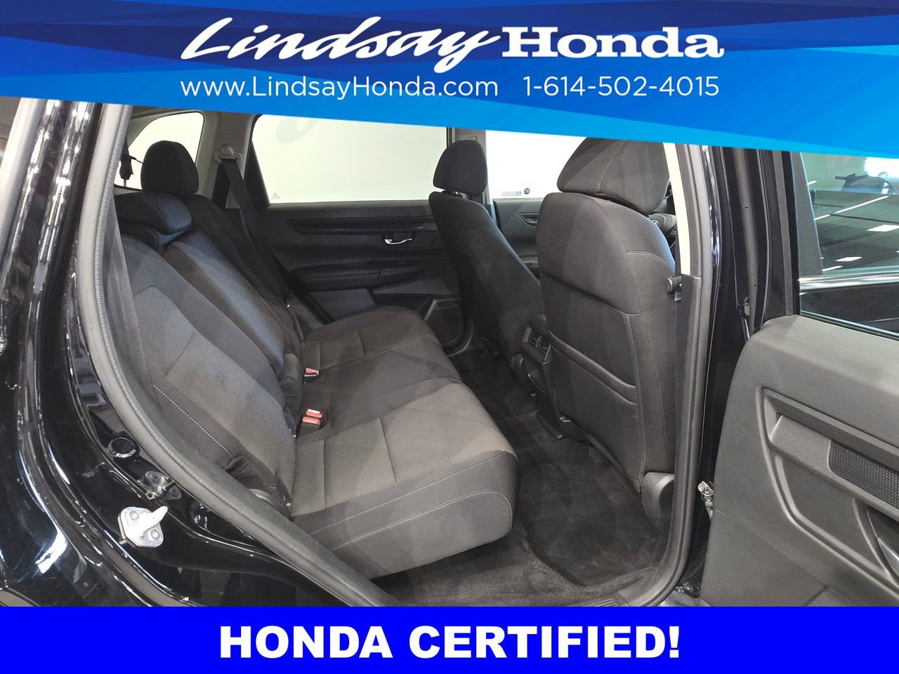 Certified 2023 Honda CR-V EX image 9