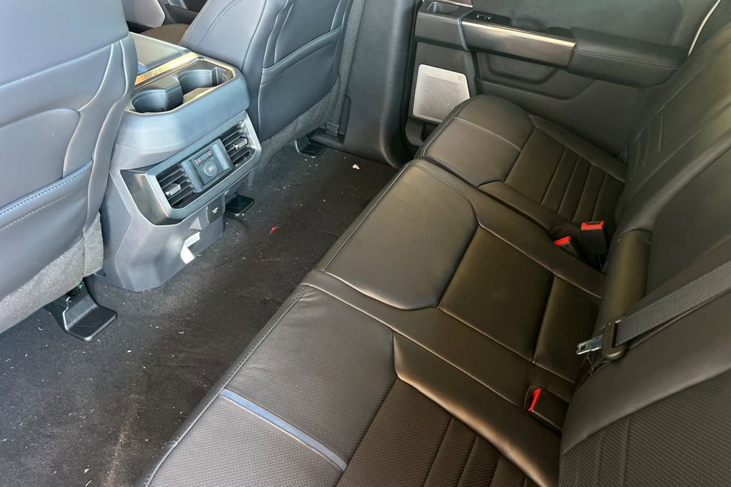 New 2026 Ford F350 Platinum image 10