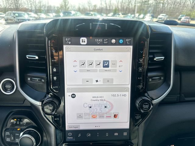 Used 2023 RAM 1500 Big Horn image 39