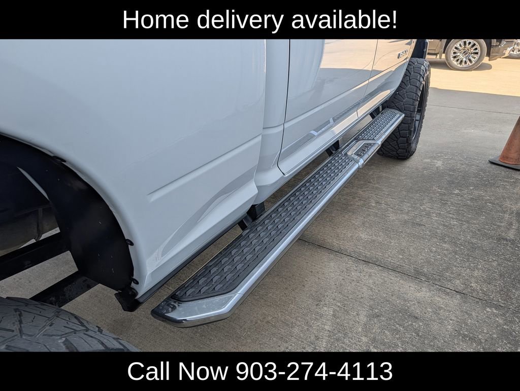 Used 2024 RAM 2500 Laramie w/ Bed Utility Group image 30