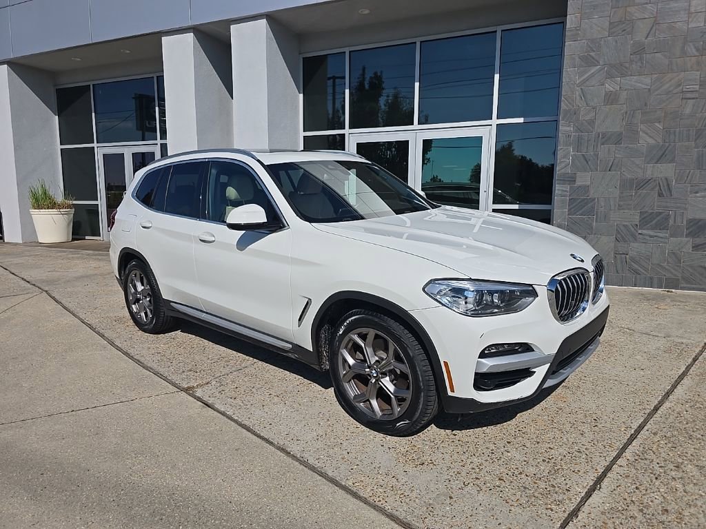 Used 2021 BMW X3 sDrive30i w/ Convenience Package image 2
