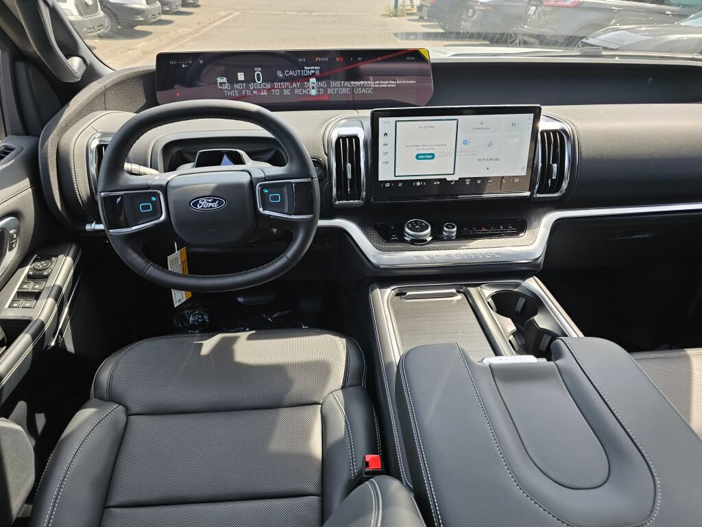 New 2027 Ford Expedition Max Platinum w/ Stealth Performance Package AWD/4WD image 15