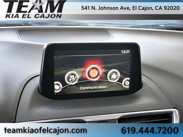 Used 2017 MAZDA MAZDA3 Grand Touring w/ Premium Equipment Package FWD image 26