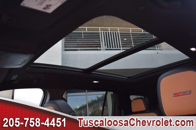 New 2027 Chevrolet Traverse Z71 w/ Enhanced Driving Package AWD/4WD image 19