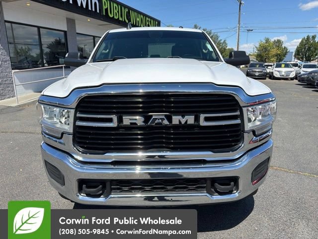 Used 2019 RAM 2500 Big Horn AWD/4WD video 2