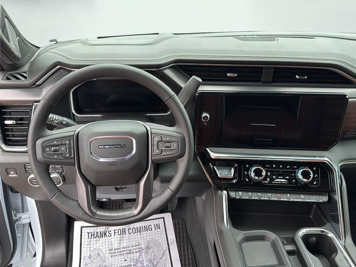 New 2026 GMC Sierra 3500 Denali Ultimate image 10