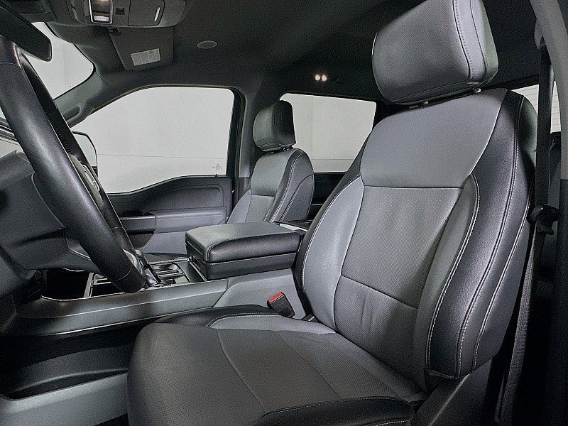 Used 2022 Ford F150 Lariat w/ Equipment Group 502A High AWD/4WD image 11