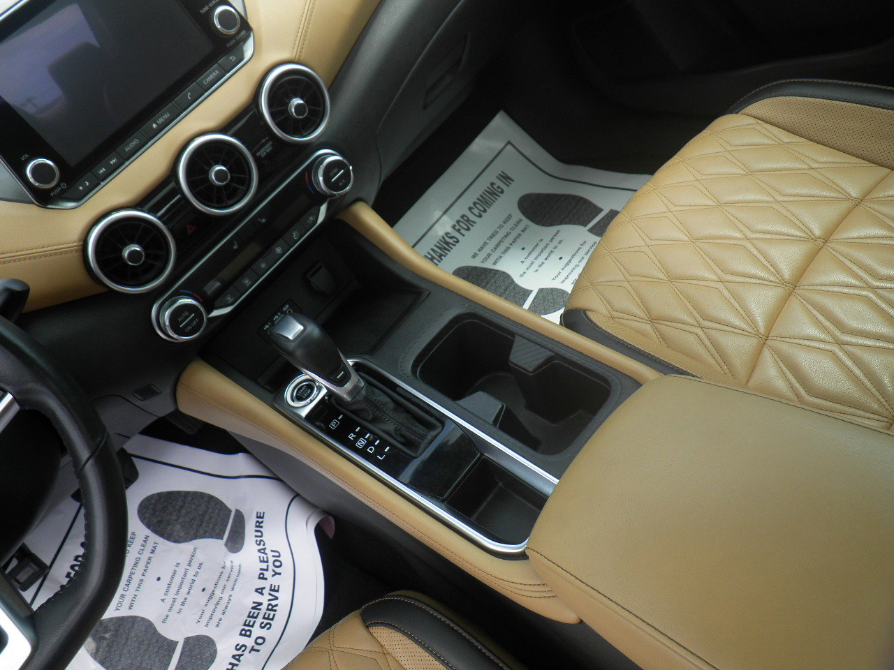 Used 2021 Nissan Sentra SV w/ SV Premium Package image 21