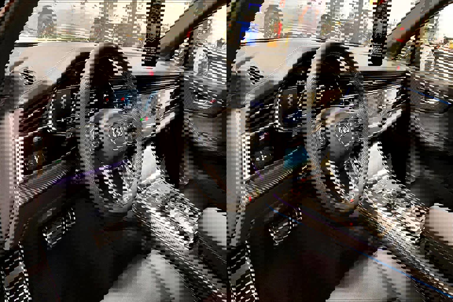 New 2026 Audi SQ7 Premium Plus image 8