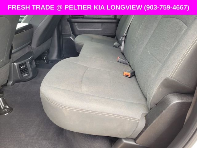 Used 2021 RAM 2500 Tradesman AWD/4WD image 16