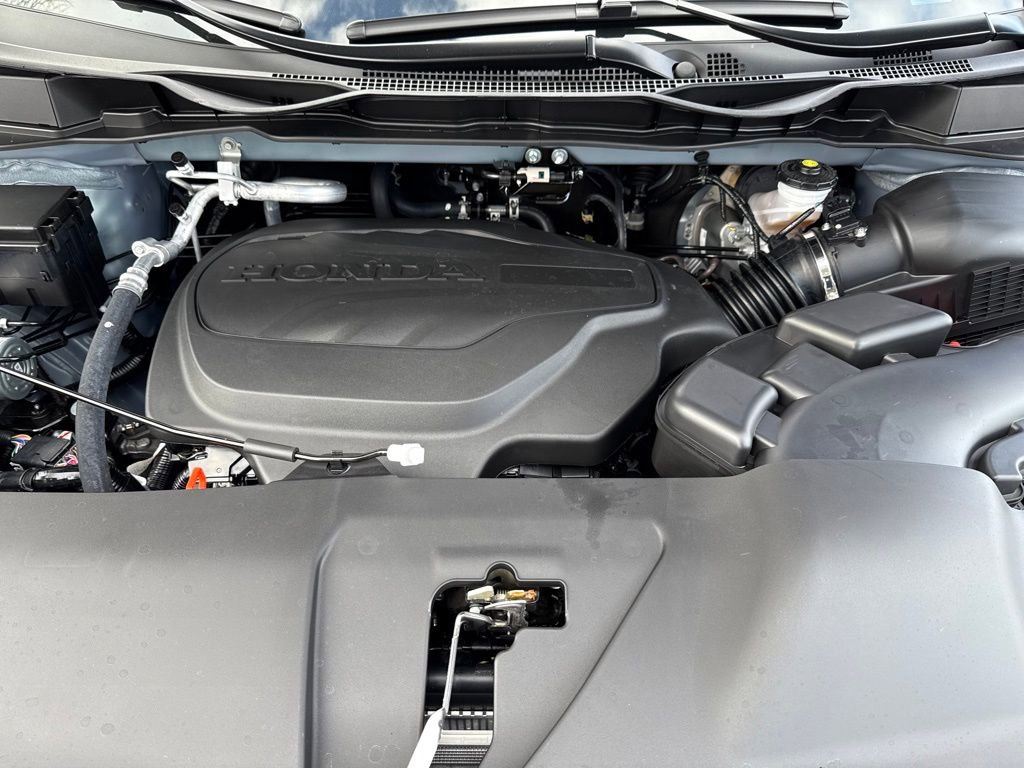 Certified 2026 Honda Odyssey Sport-L image 11