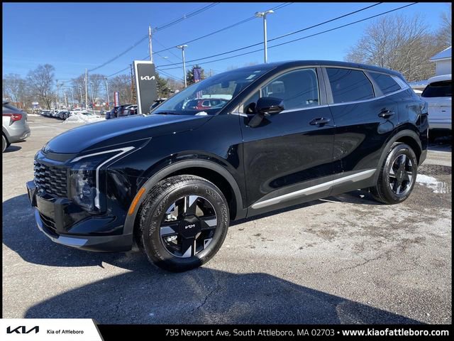 Certified 2026 Kia Sportage LX AWD/4WD image 1