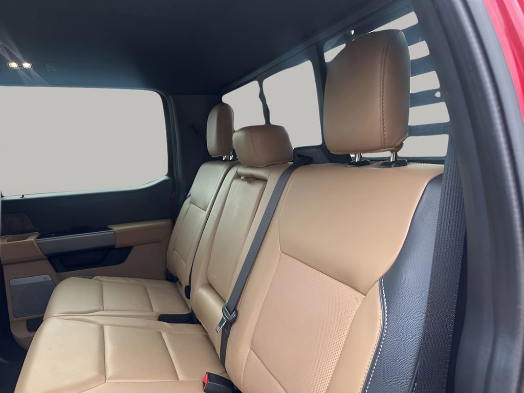 Used 2024 Ford F350 Lariat w/ Lariat Ultimate Package image 19