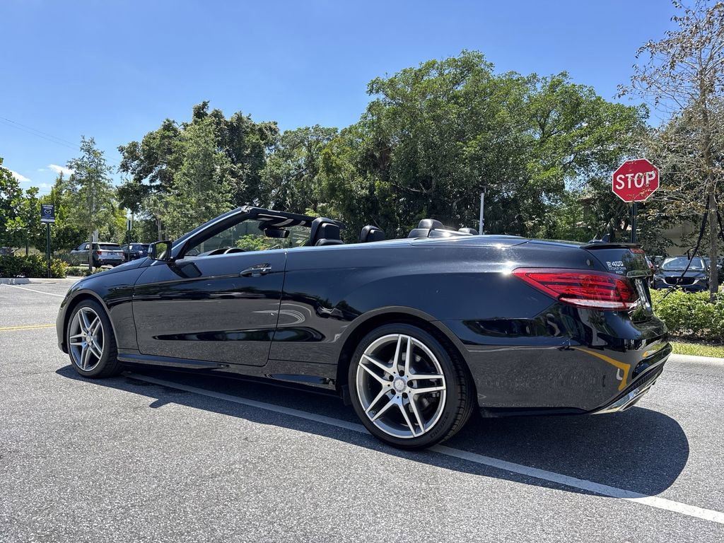 Used 2016 Mercedes-Benz E 400 Cabriolet image 26