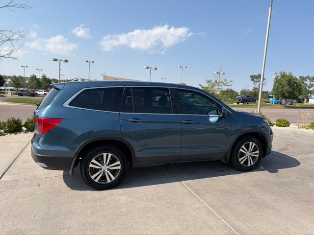 Used 2017 Honda Pilot EX-L image 12