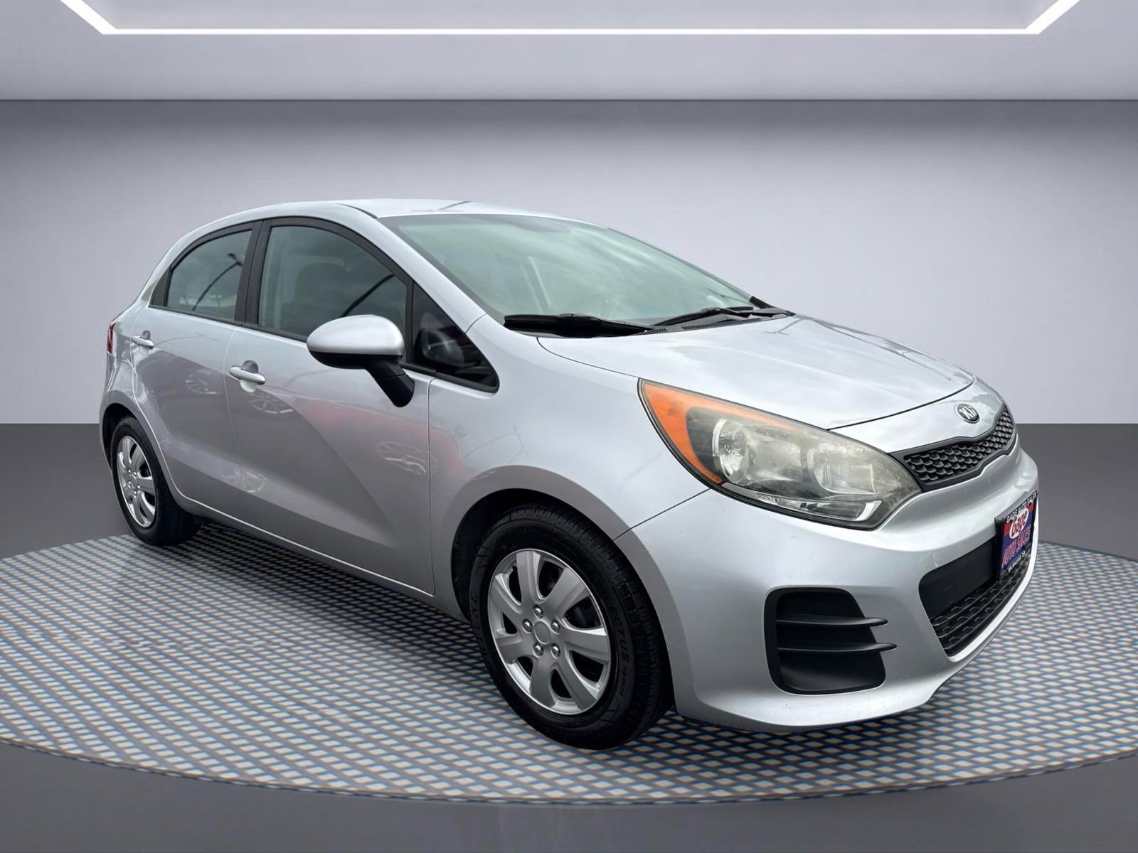Used 2016 Kia Rio LX w/ Power Package FWD image 9